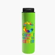 Garyline® Slim Double-Wall Insulated Bottle with Pop-Up Lid, 16 oz. — view 16