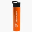 Garyline® Slim Double-Wall Insulated Bottle with Pop-Up Lid, 16 oz. — view 17