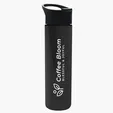 Garyline® Slim Double-Wall Insulated Bottle with Pop-Up Lid, 16 oz. — view 9