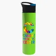 Garyline® Slim Double-Wall Insulated Bottle with Pop-Up Lid, 16 oz. — view 13