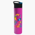 Garyline® Slim Double-Wall Insulated Bottle with Pop-Up Lid, 16 oz. — view 21