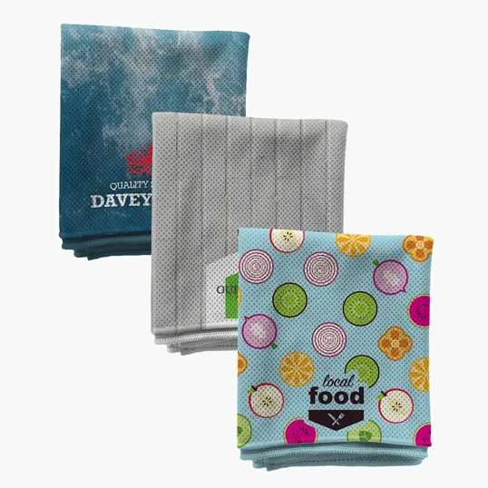 Toddy® Gear ICE Cooling Wrap 700 Series, Small — view 8