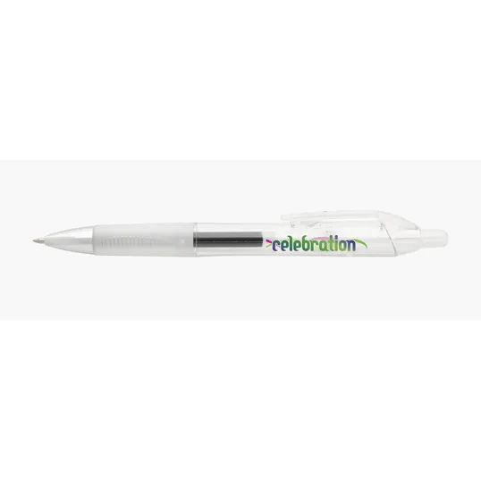 BIC® Intensity® Clic™ Gel Pen, Retractable Fine Point — view 128