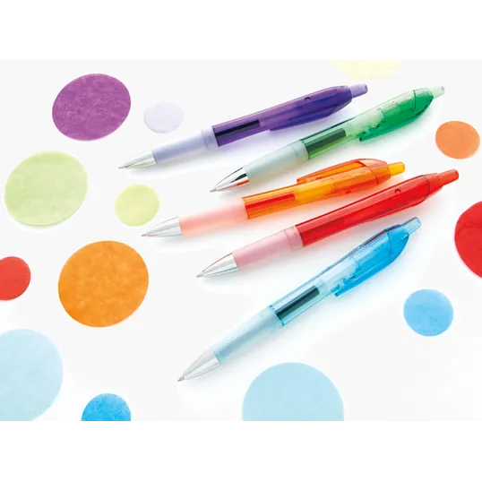BIC® Intensity® Clic™ Gel Pen, Retractable Fine Point — view 2