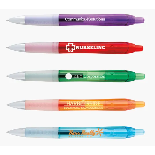 BIC® Intensity® Clic™ Gel Pen, Retractable Fine Point — view 63