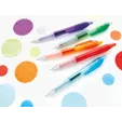 BIC® Intensity® Clic™ Gel Pen, Retractable Fine Point — view 2