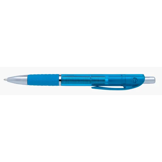 Souvenir® Translucent Image Grip Pen, 1.2mm Ballpoint — view 30