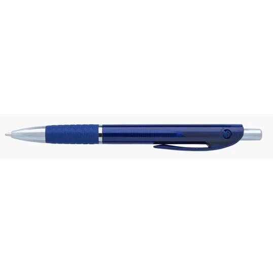 Souvenir® Translucent Image Grip Pen, 1.2mm Ballpoint — view 24