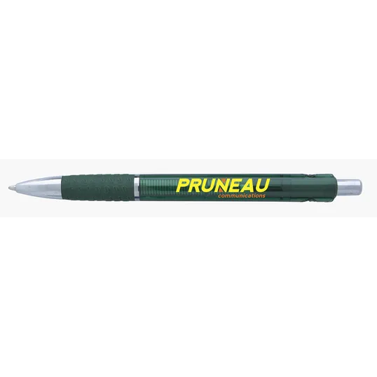 Souvenir® Translucent Image Grip Pen, 1.2mm Ballpoint — view 33
