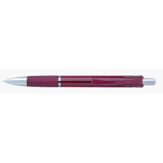 Souvenir® Translucent Image Grip Pen, 1.2mm Ballpoint — view 14