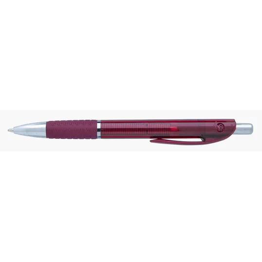 Souvenir® Translucent Image Grip Pen, 1.2mm Ballpoint — view 28