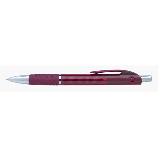 Souvenir® Translucent Image Grip Pen, 1.2mm Ballpoint — view 13