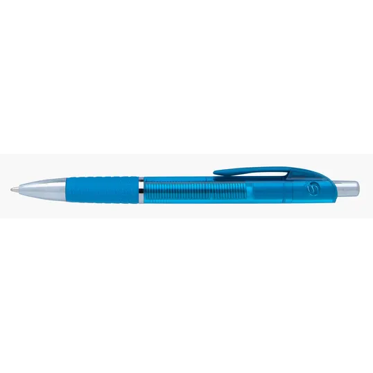 Souvenir® Translucent Image Grip Pen, 1.2mm Ballpoint — view 17