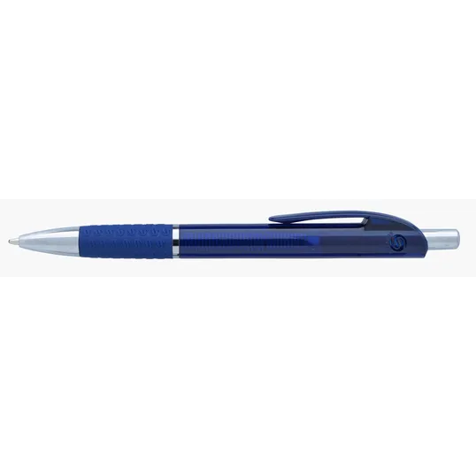 Souvenir® Translucent Image Grip Pen, 1.2mm Ballpoint — view 5