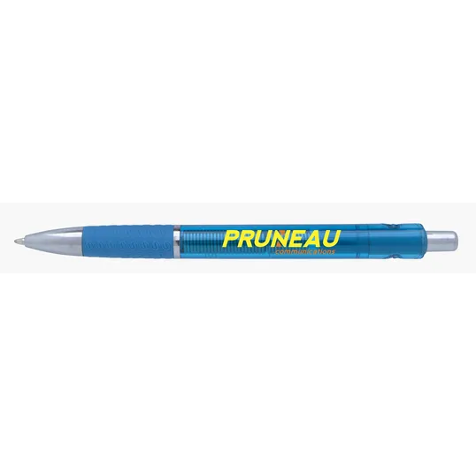 Souvenir® Translucent Image Grip Pen, 1.2mm Ballpoint — view 37
