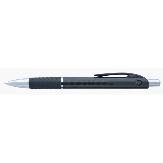 Souvenir® Translucent Image Grip Pen, 1.2mm Ballpoint — view 2