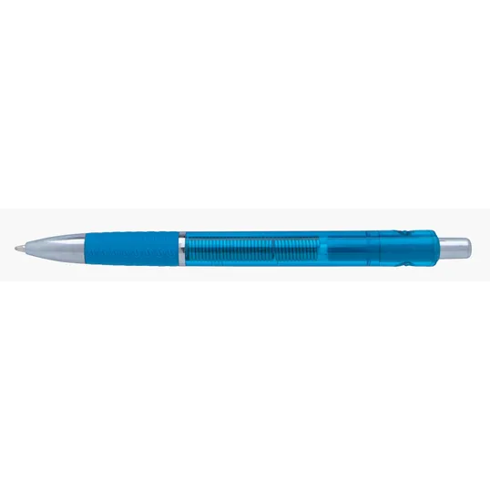 Souvenir® Translucent Image Grip Pen, 1.2mm Ballpoint — view 19