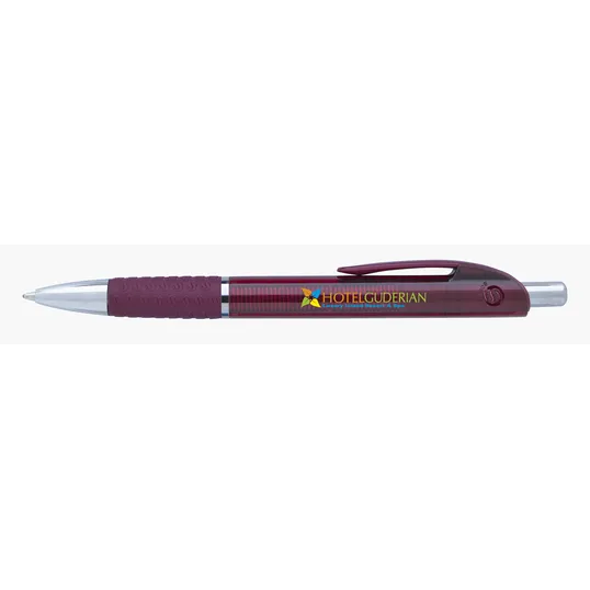 Souvenir® Translucent Image Grip Pen, 1.2mm Ballpoint — view 36
