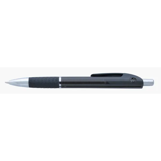 Souvenir® Translucent Image Grip Pen, 1.2mm Ballpoint