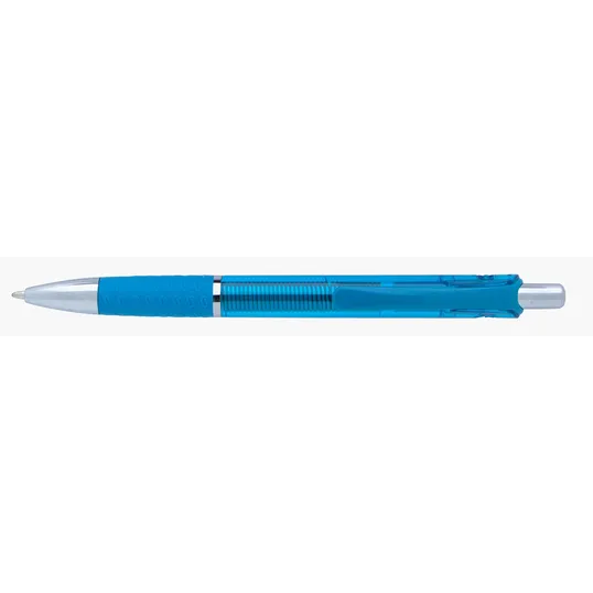 Souvenir® Translucent Image Grip Pen, 1.2mm Ballpoint — view 18