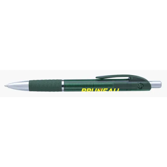 Souvenir® Translucent Image Grip Pen, 1.2mm Ballpoint — view 27