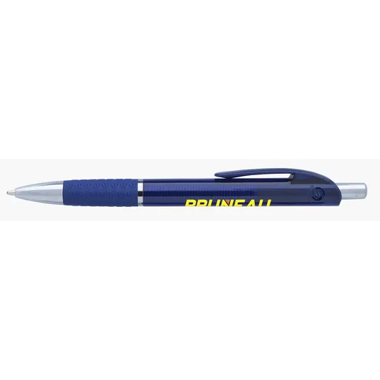 Souvenir® Translucent Image Grip Pen, 1.2mm Ballpoint — view 25