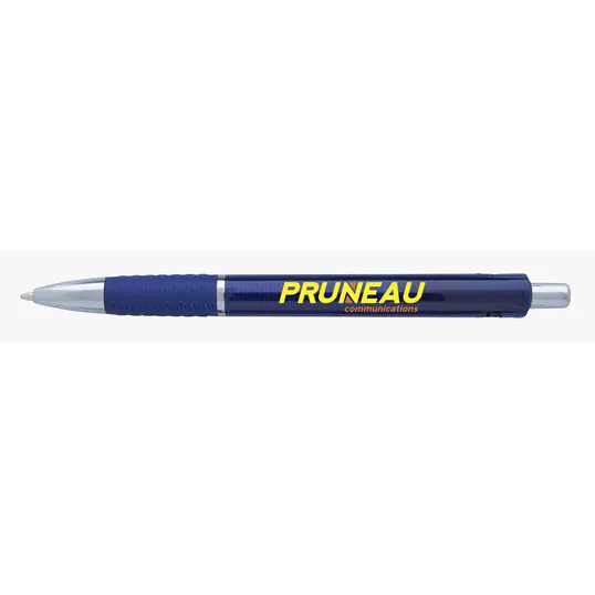 Souvenir® Translucent Image Grip Pen, 1.2mm Ballpoint — view 22