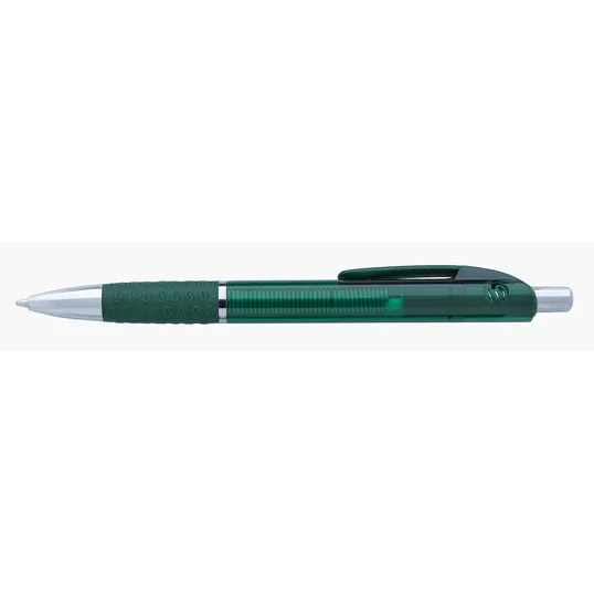 Souvenir® Translucent Image Grip Pen, 1.2mm Ballpoint — view 8
