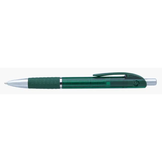Souvenir® Translucent Image Grip Pen, 1.2mm Ballpoint — view 11