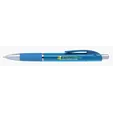 Souvenir® Translucent Image Grip Pen, 1.2mm Ballpoint — view 38