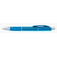 Souvenir® Translucent Image Grip Pen, 1.2mm Ballpoint — view 17