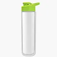 Garyline® Chiller Insulated Bottle with Drink-Thru Lid and Full-Color Insert, 16 oz. — view 19