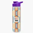 Garyline® Chiller Insulated Bottle with Drink-Thru Lid and Full-Color Insert, 16 oz. — view 4
