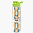Garyline® Chiller Insulated Bottle with Drink-Thru Lid and Full-Color Insert, 16 oz. — view 9
