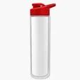 Garyline® Chiller Insulated Bottle with Drink-Thru Lid and Full-Color Insert, 16 oz. — view 22