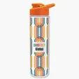 Garyline® Chiller Insulated Bottle with Drink-Thru Lid and Full-Color Insert, 16 oz. — view 11