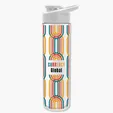 Garyline® Chiller Insulated Bottle with Drink-Thru Lid and Full-Color Insert, 16 oz. — view 5