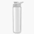 Garyline® Chiller Insulated Bottle with Drink-Thru Lid and Full-Color Insert, 16 oz. — view 15