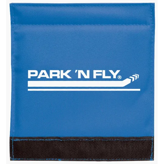Luggage Spotter Cushioned Luggage Identifier with ID Pocket — view 10