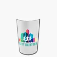 Garyline® Sentinel Metallic Acrylic Tumbler with 2-in-1 Lid with Straw, 14 oz. — view 30