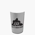Garyline® Sentinel Metallic Acrylic Tumbler with 2-in-1 Lid with Straw, 14 oz. — view 23