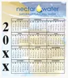 Good Value™ 20 Mil Calendar Magnet, 3.875 x 3.375 in. — view 4