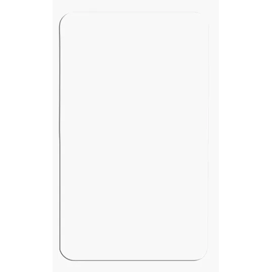 Good Value™ 20 Mil Jumbo 4-Color Process Business Card Magnet — view 2