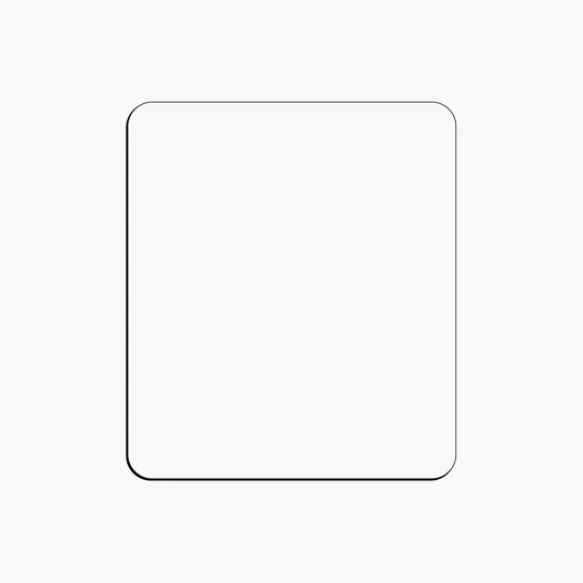 Good Value™ 30 Mil Large Stock Shape Magnet — view 28