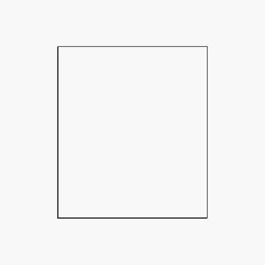 Good Value™ 30 Mil Large Stock Shape Magnet — view 25
