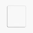 Good Value™ 30 Mil Large Stock Shape Magnet — view 28