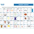 Good Value™ 20 Mil Medium Stock Shape Magnet — view 22