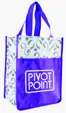 Good Value™ Mini Chi Non-Woven Tote Bag with 2-Inch Handles — view 14