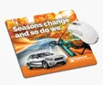 Good Value™ 1/4" Fabric Surface Mouse Pad, 7-1/2" x 8-1/2" — view 4
