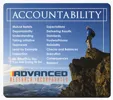 Good Value™ 1/4" Fabric Surface Mouse Pad, 7-1/2" x 8-1/2" — view 3